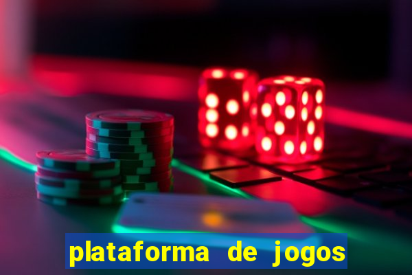 plataforma de jogos que realmente paga